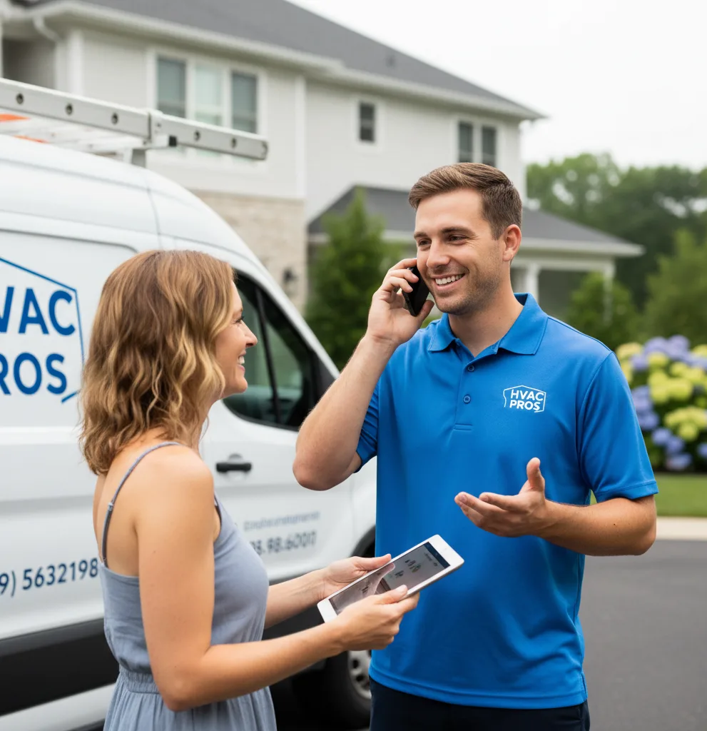 Furnace Installation in Westminster, SC