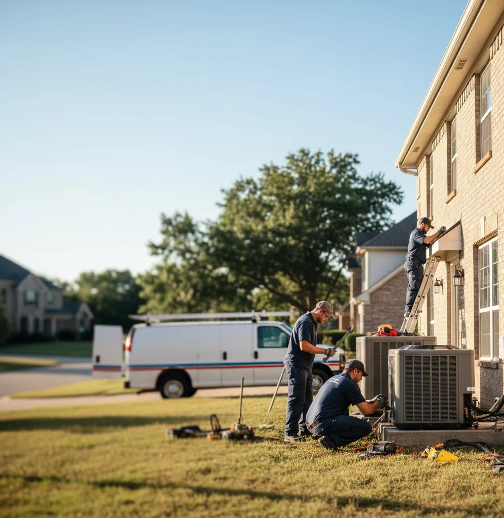 Furnace Installation in Westminster, SC